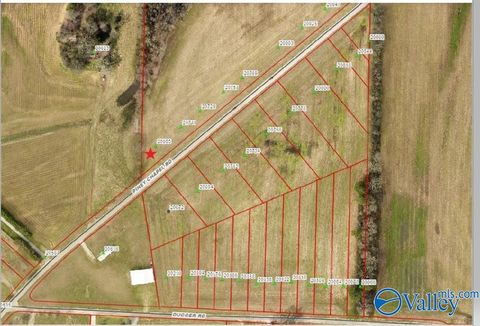 Vacant Land For Sale - 20685 Piney Chapel Road<br/> Limestone County, Athens, AL 35614