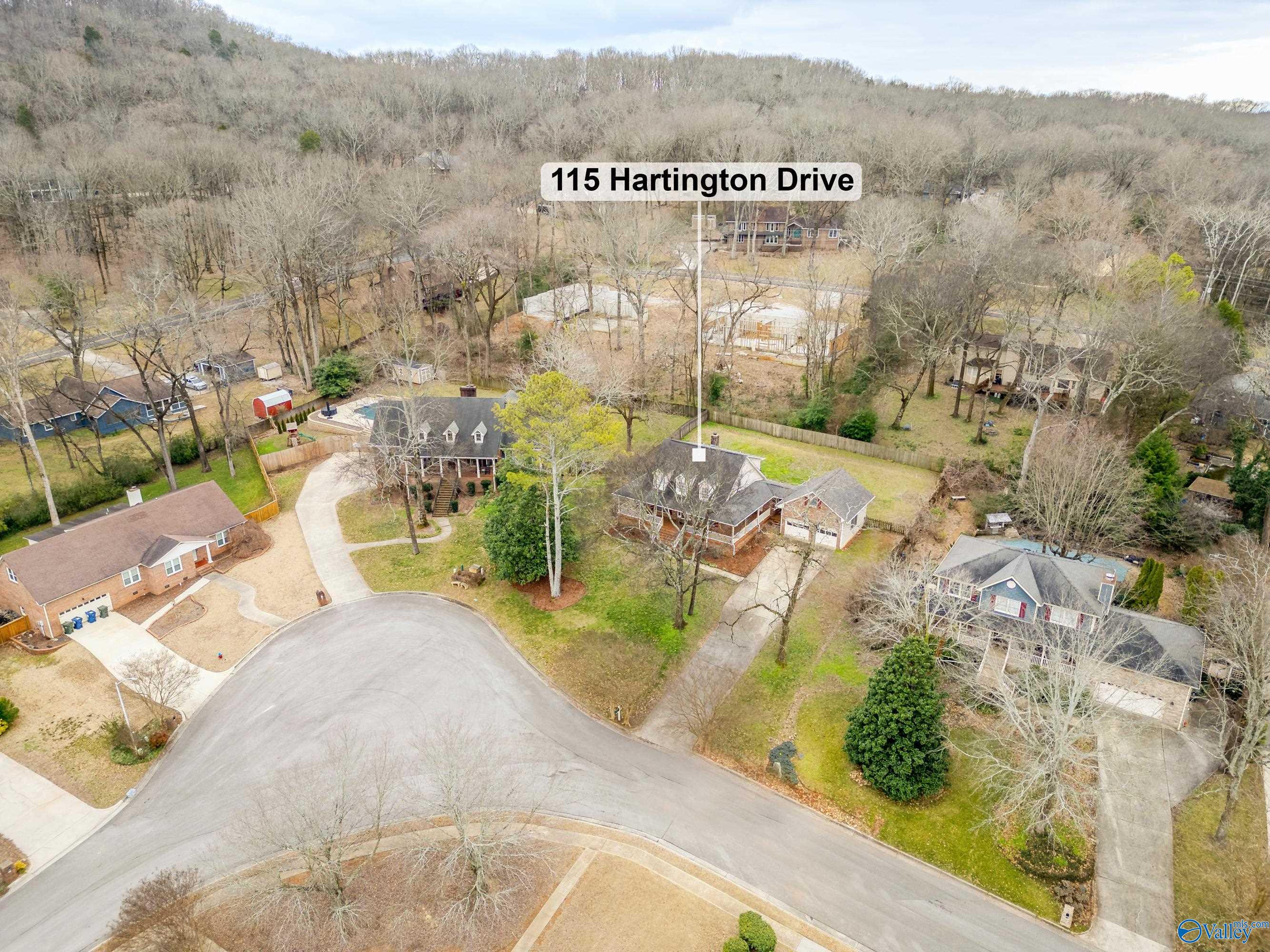 115 Hartington Drive, Madison, Alabama image 40