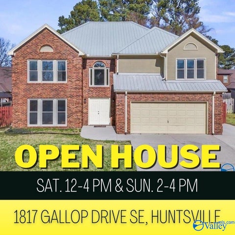 Multifamily For Sale - 1817 Gallop Drive<br/> Huntsville, AL 35803