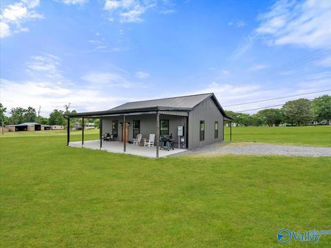 Photo of 810 Camilla Drive, Union Grove, AL 35715 (MLS # 21916874)