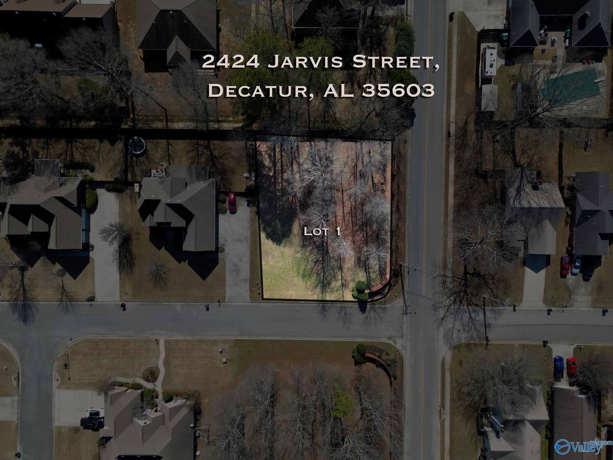 2424 Jarvis Street, Decatur, Alabama image 1