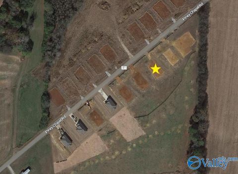 Vacant Land For Sale - 20800 Piney Chapel Road<br/> Athens, AL 35614