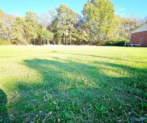 Vacant Land For Sale - 2912 Wimberly Drive<br/> Decatur, AL 35603