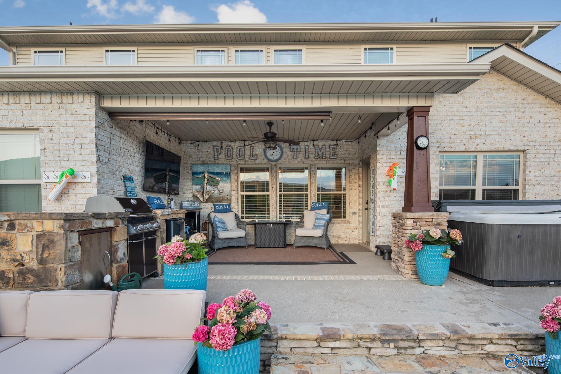 3032 SE Greenway Circle, Owens Cross Roads, Alabama image 9
