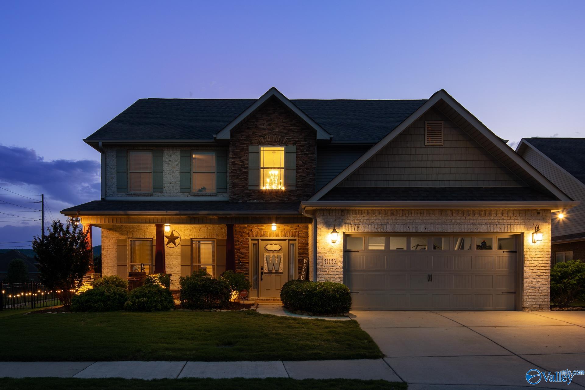 3032 SE Greenway Circle, Owens Cross Roads, Alabama image 1