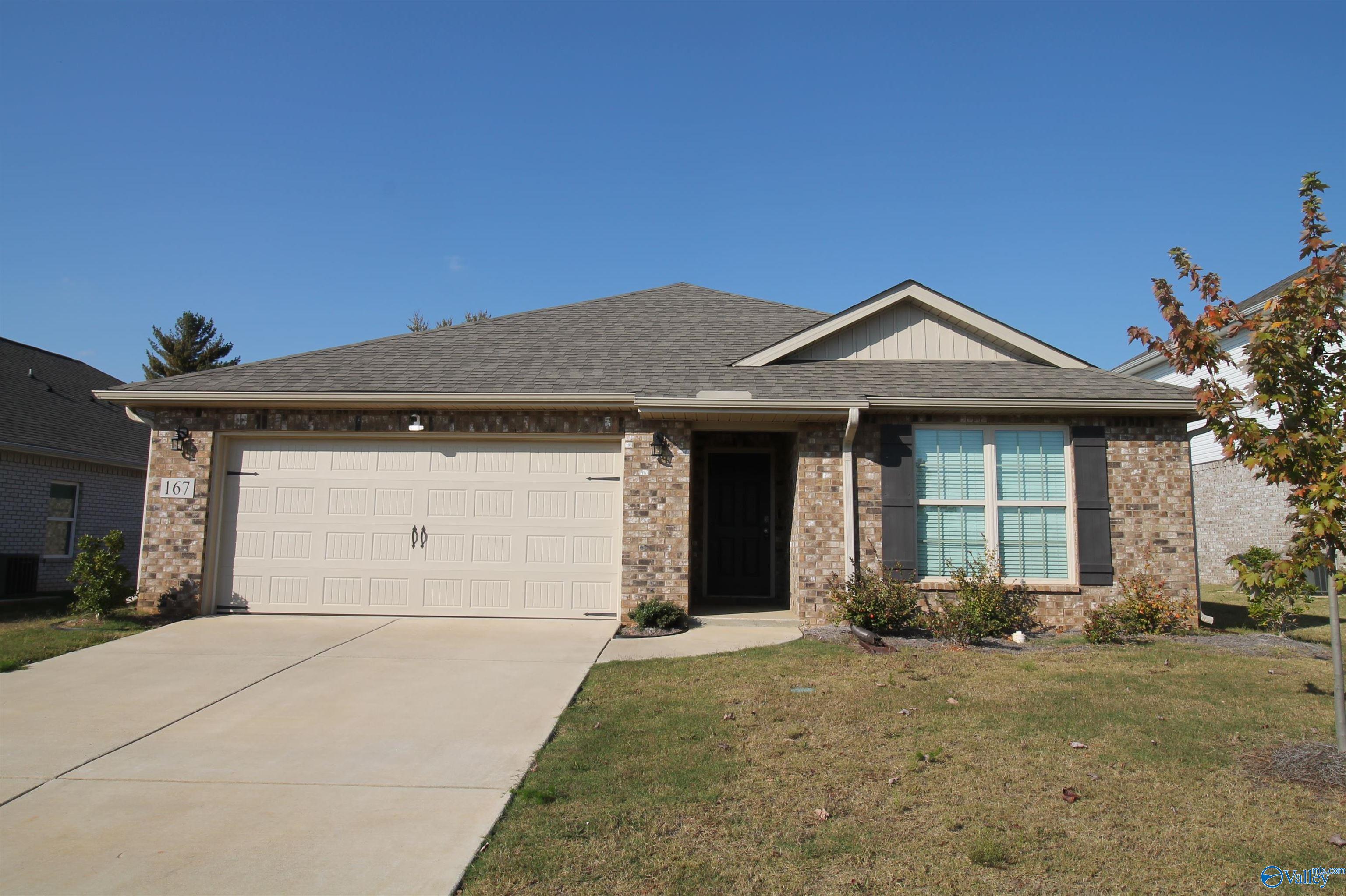 167 Cherry Laurel Drive, Hazel Green, Alabama image 1