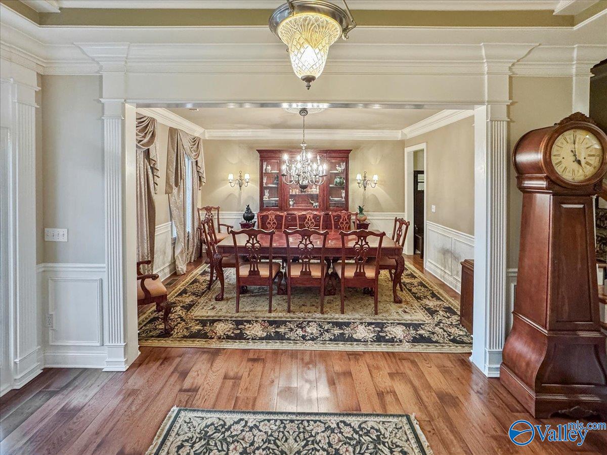 978 Hampton Ridge Circle NW