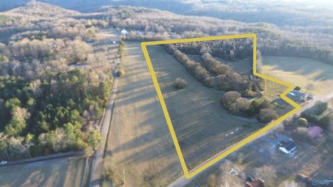 Vacant Land For Sale - 16.7 Swearengin Road<br/> Grant, AL 35747