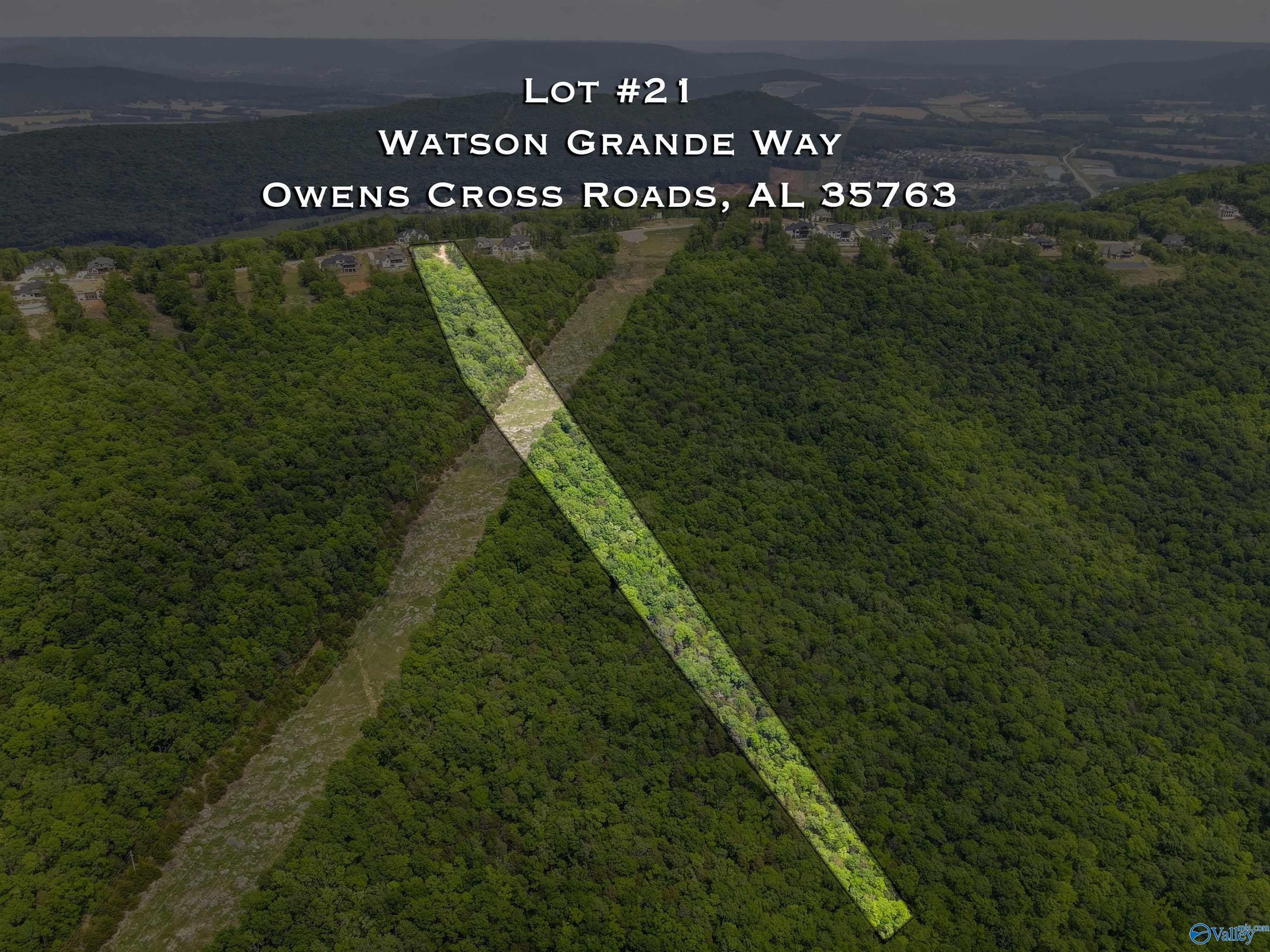 Lot 21 Watson Grande Way, Owens Cross Roads, Alabama image 6