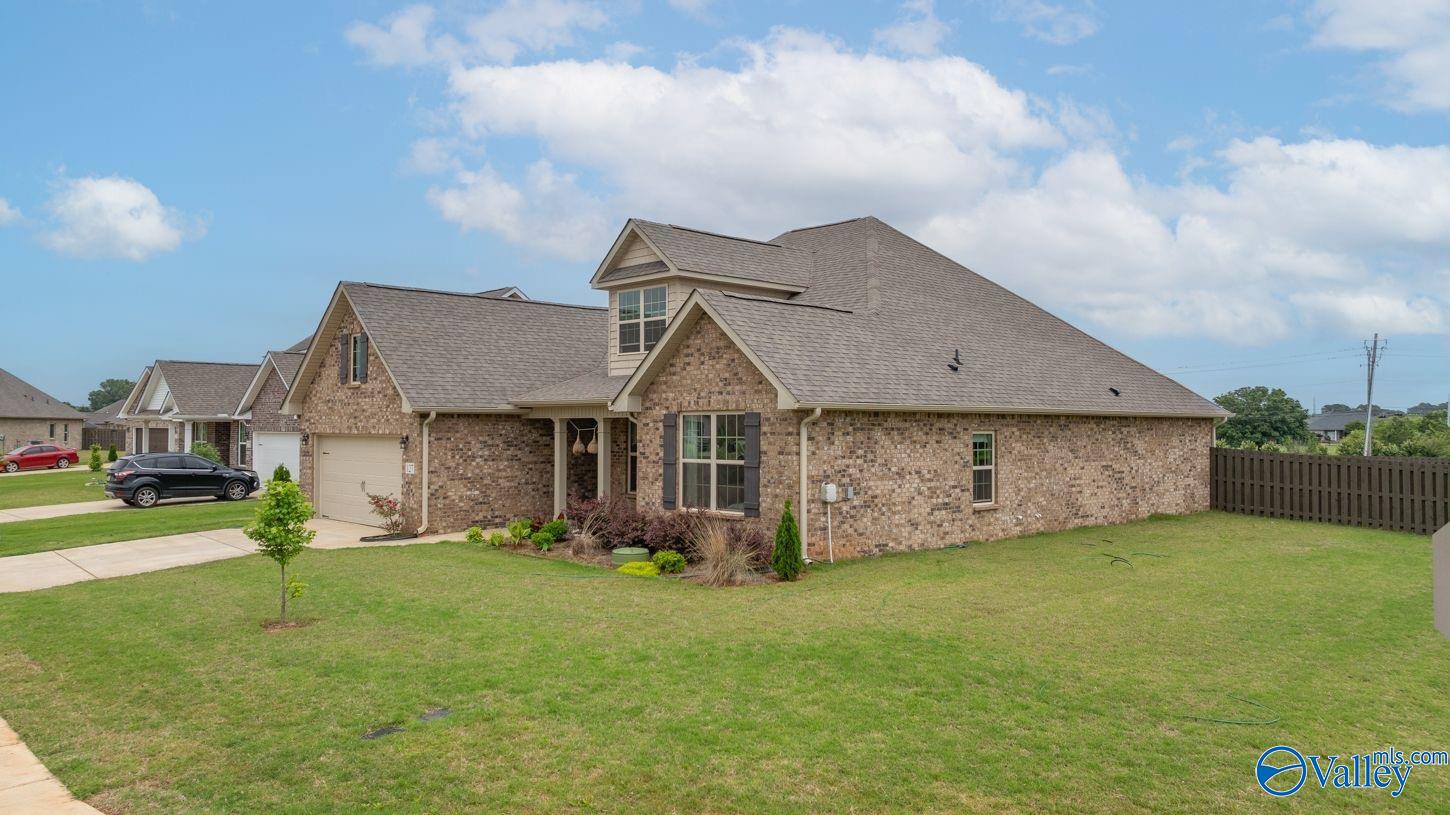 127 Slade Thomas Drive, Meridianville, Alabama image 5