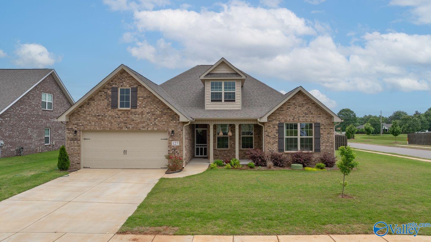 127 Slade Thomas Drive, Meridianville, Alabama image 2