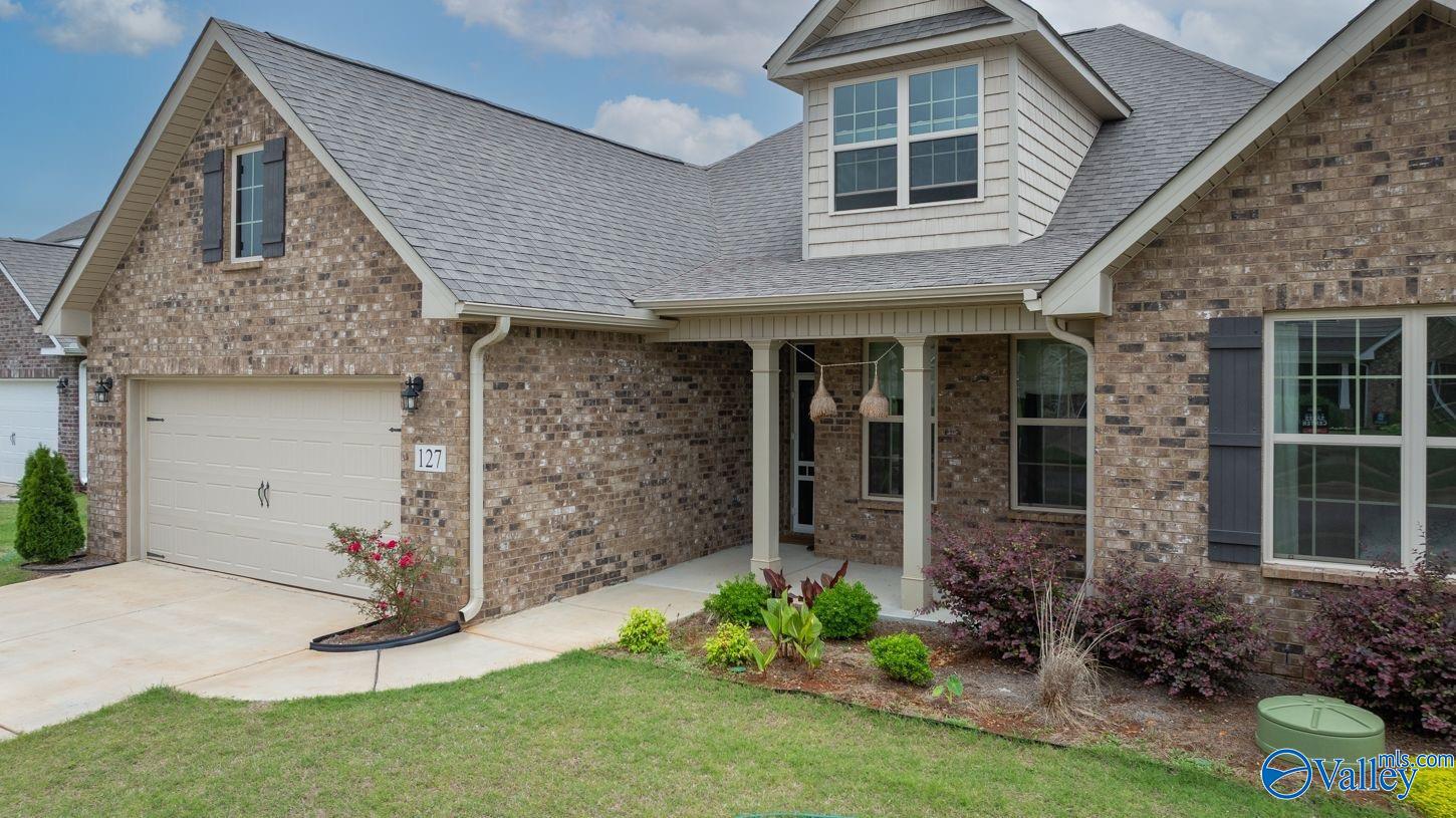 127 Slade Thomas Drive, Meridianville, Alabama image 3
