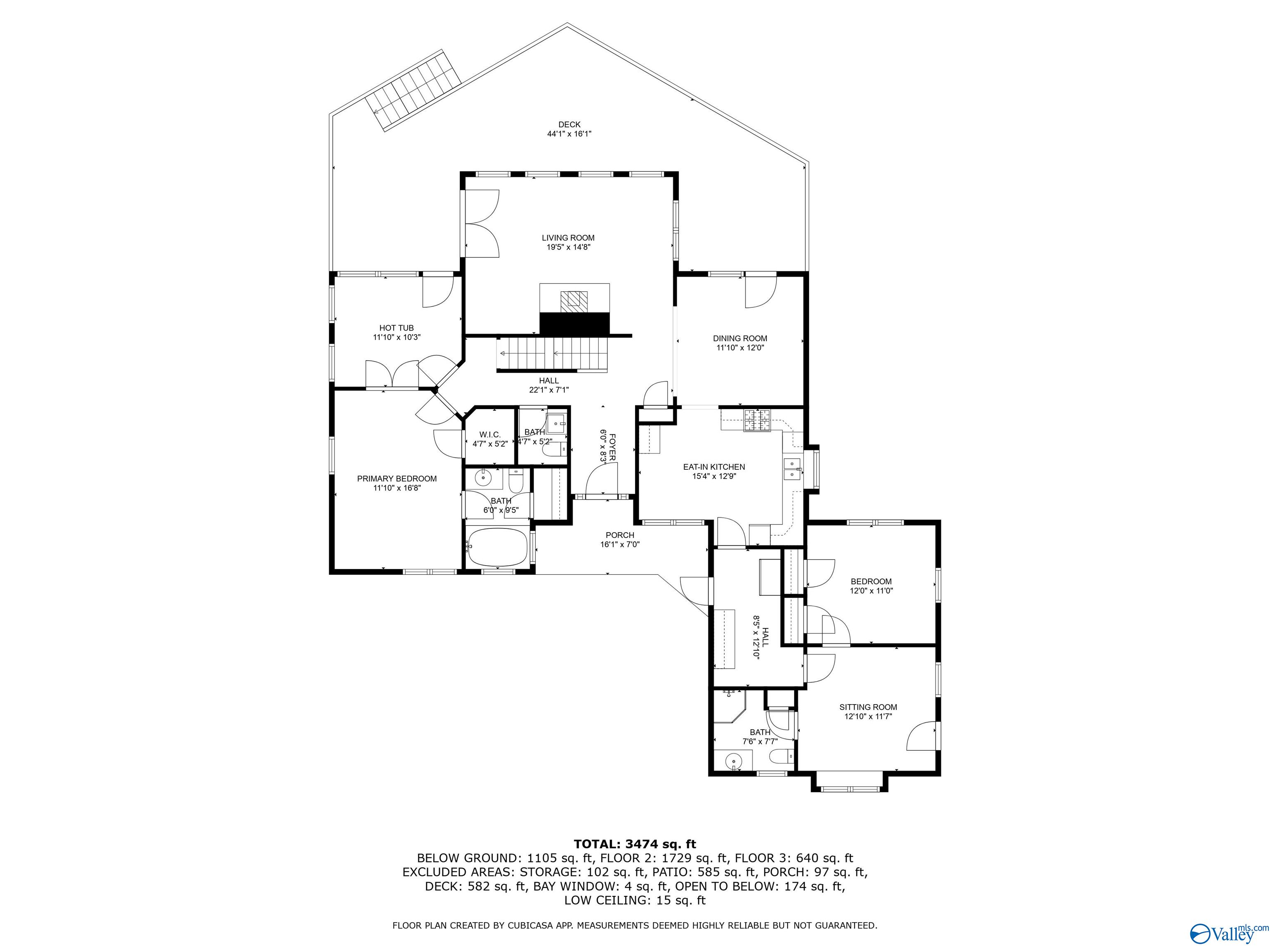143 Maze Drive, Hartselle, Alabama image 47