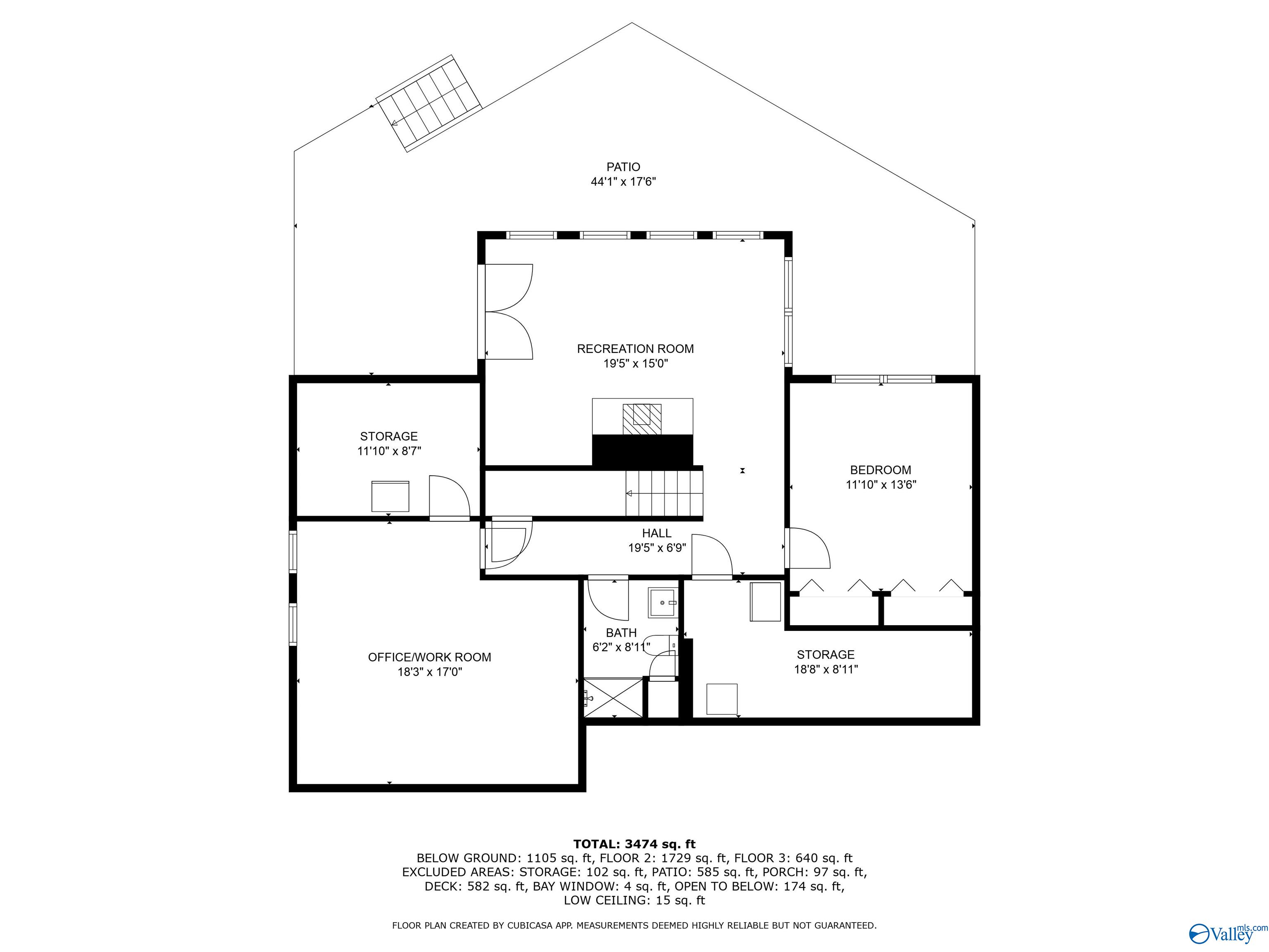 143 Maze Drive, Hartselle, Alabama image 49