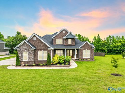 Photo of 335 Merrydale Drive, Huntsville, AL 35811 (MLS # 21919210)