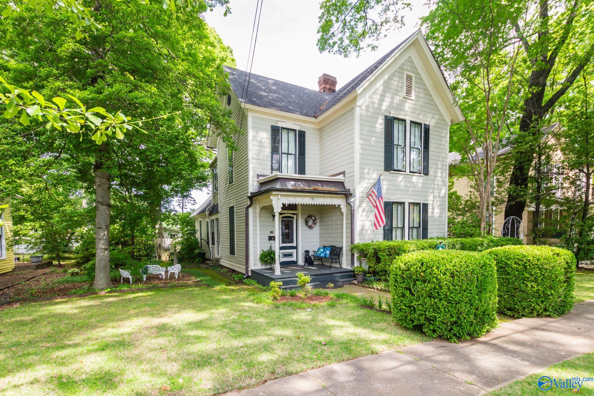 511 Line Street, Decatur, Alabama image 1