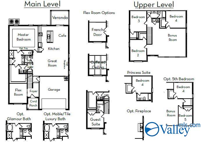 416 Ledgeway Drive, Harvest, Alabama image 32