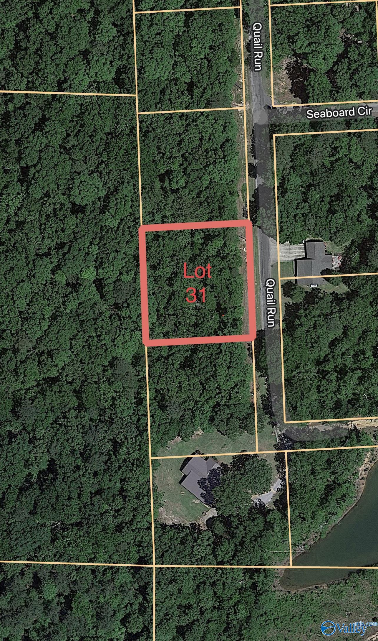 1.1 Acre Quail Run, Hamilton, Alabama image 4