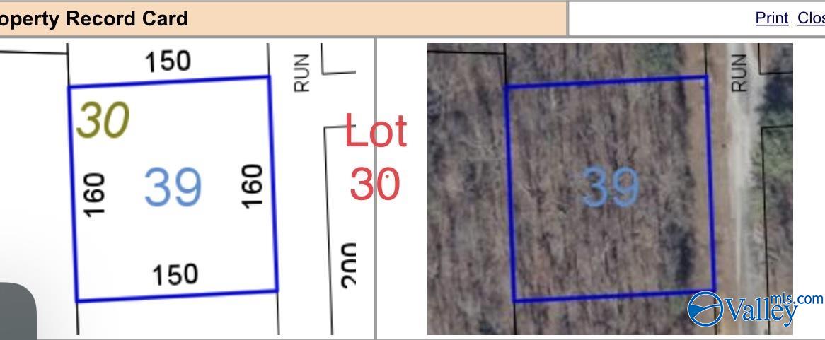 1.1 Acre Quail Run, Hamilton, Alabama image 3