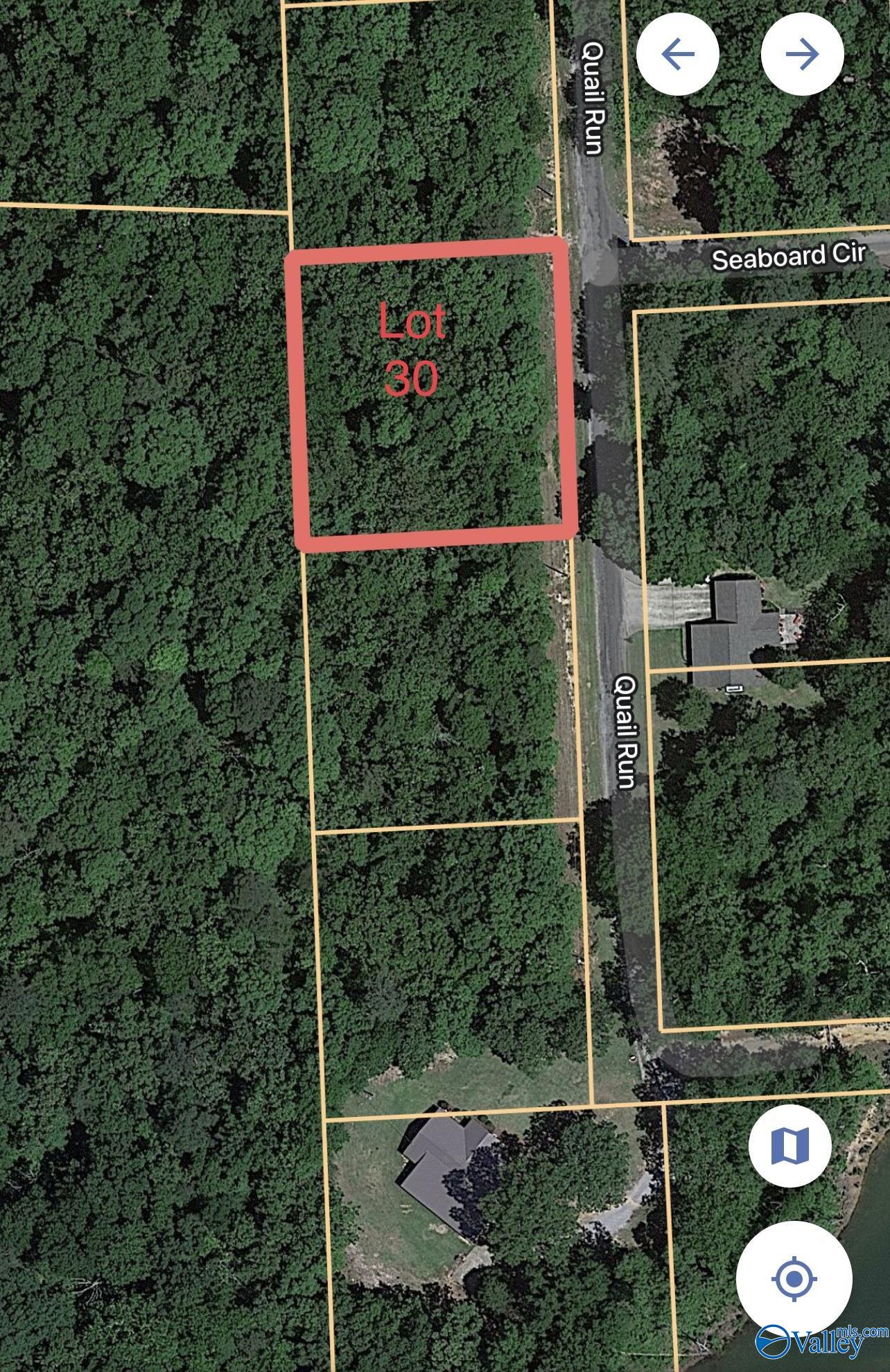 1.1 Acre Quail Run, Hamilton, Alabama image 2