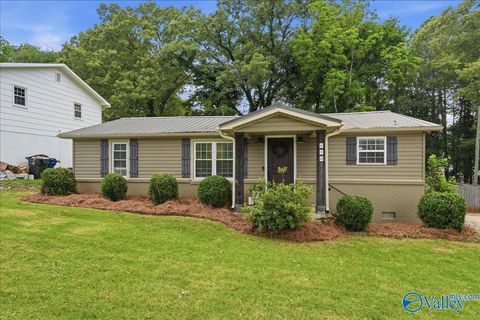 Homes For Sale - 610 Homer Nance Road<br/> Huntsville, AL 35811