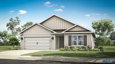 9912 Sequoyah Cove Drive SE Owens Cross Roads AL 35763