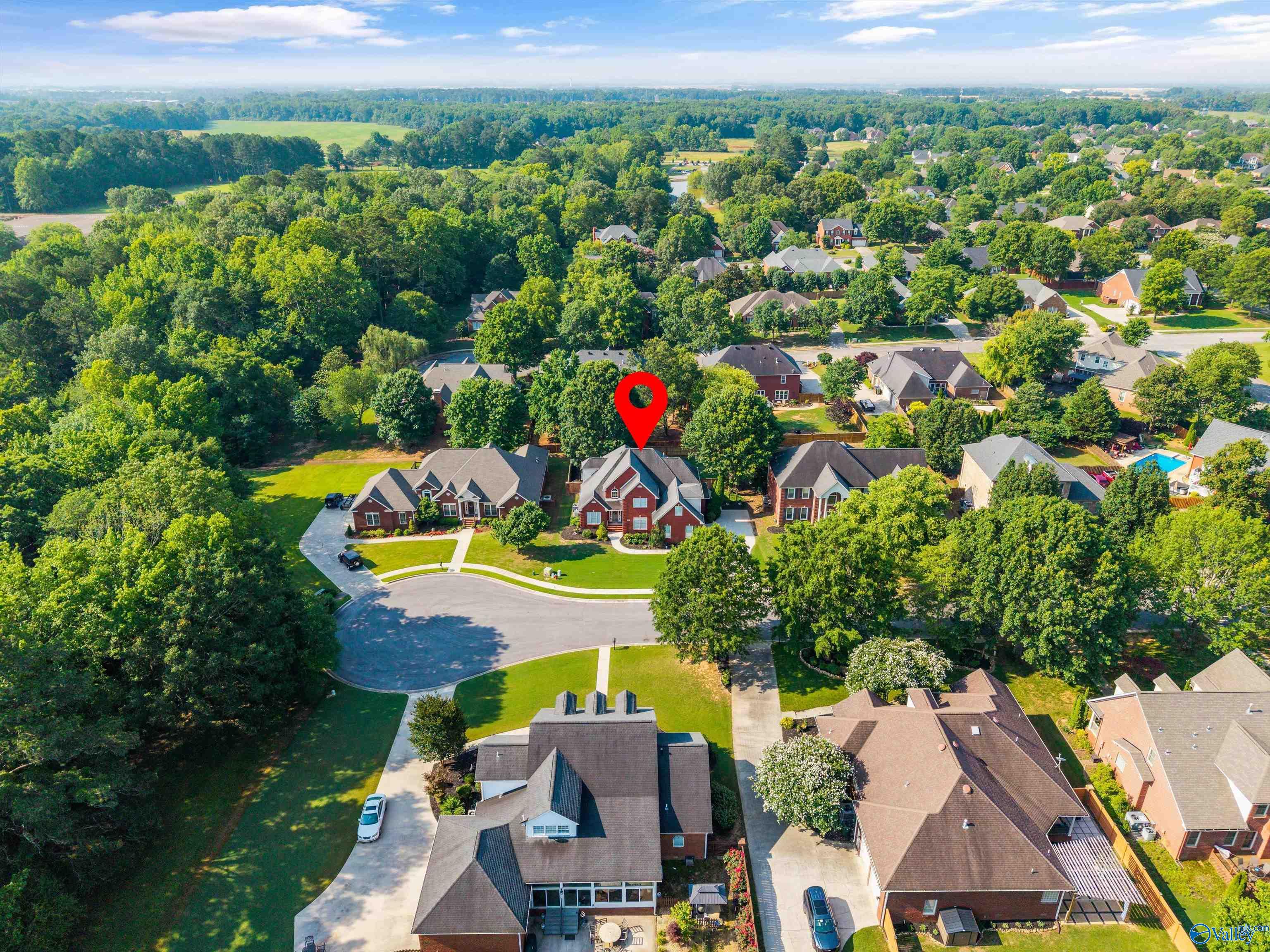 140 High Coach Way, Madison, Alabama image 41