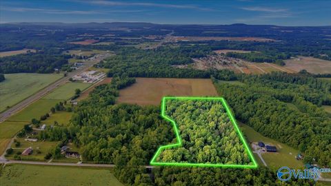 Vacant Land For Sale - 17 Elkwood Section Road<br/> Hazel Green, AL 35750
