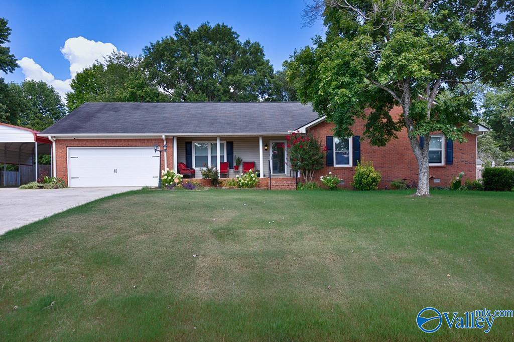 124 Singletree Drive, Hazel Green, Alabama image 32