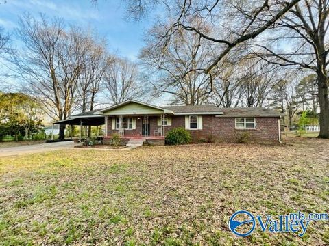 142 Hamaker Street SW Decatur AL 35603