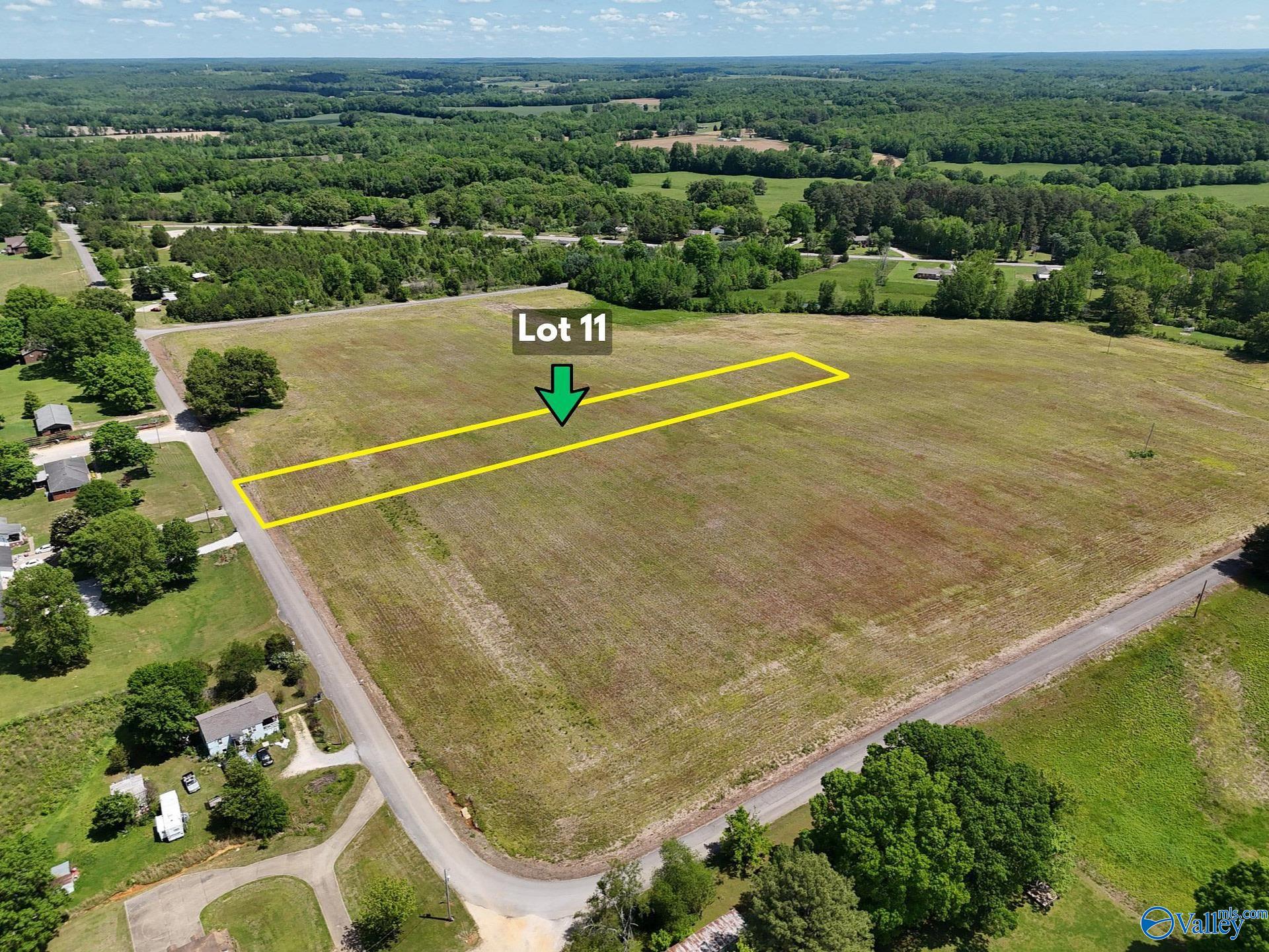 Lot 11 County Road 263, Florence, Alabama image 3