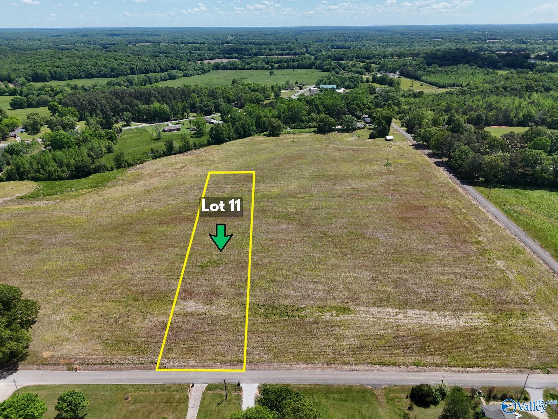 Lot 11 County Road 263, Florence, Alabama image 2