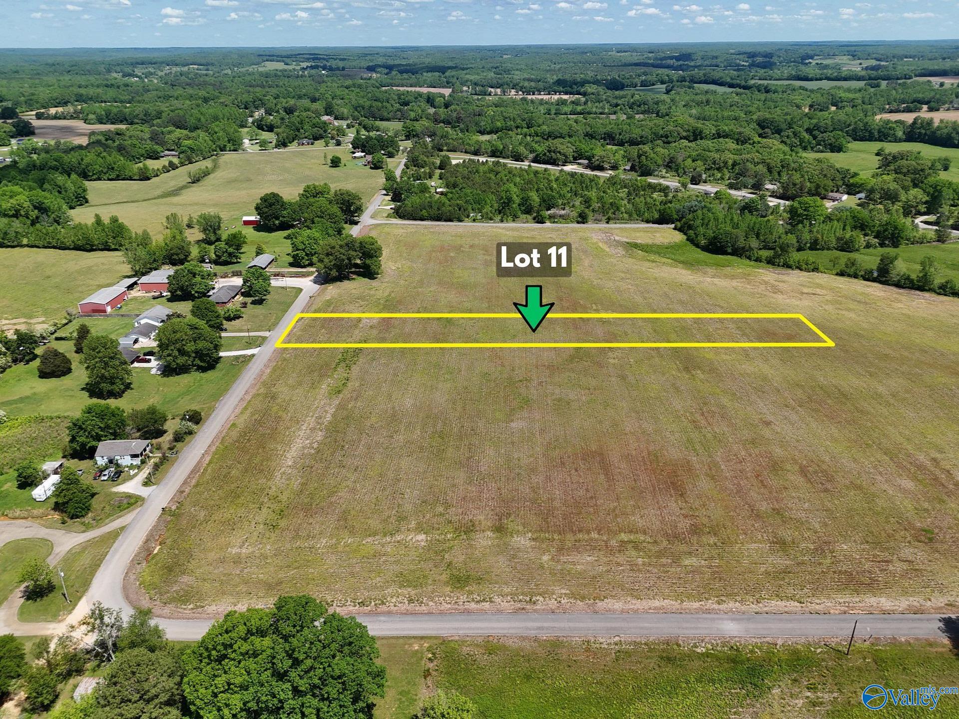 Lot 11 County Road 263, Florence, Alabama image 4