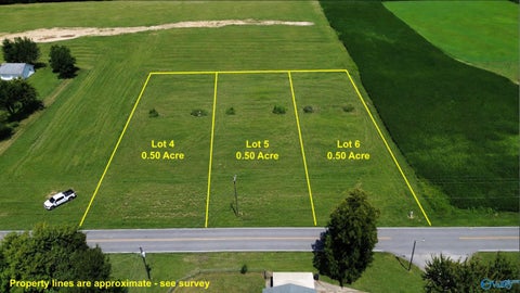Vacant Land For Sale - 27115 Shannon Road<br/> Limestone County, Ardmore, AL 35739