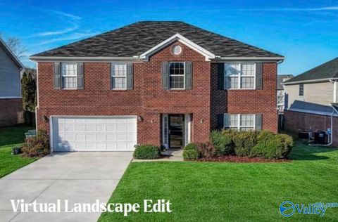 Photo of 4819 Brownston Court, Owens Cross Roads, AL 35763 (MLS # 21909285)