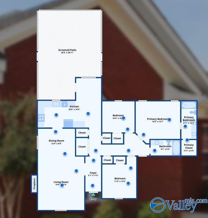 112 Bullard Road, Hazel Green, Alabama image 2