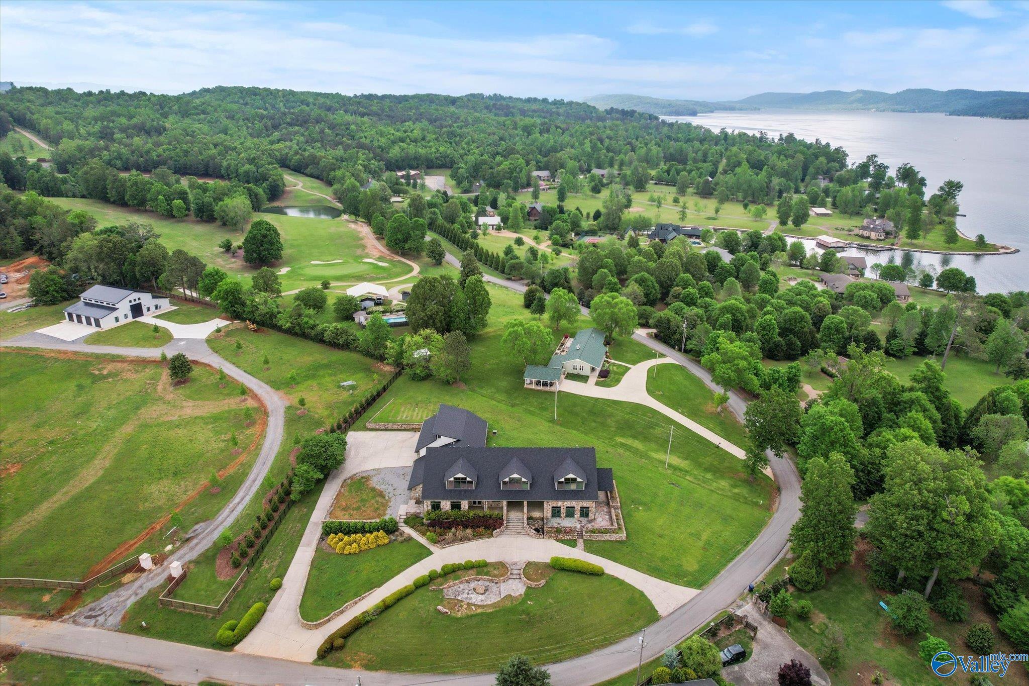 2195 Buck Island Drive, Guntersville, Alabama image 42