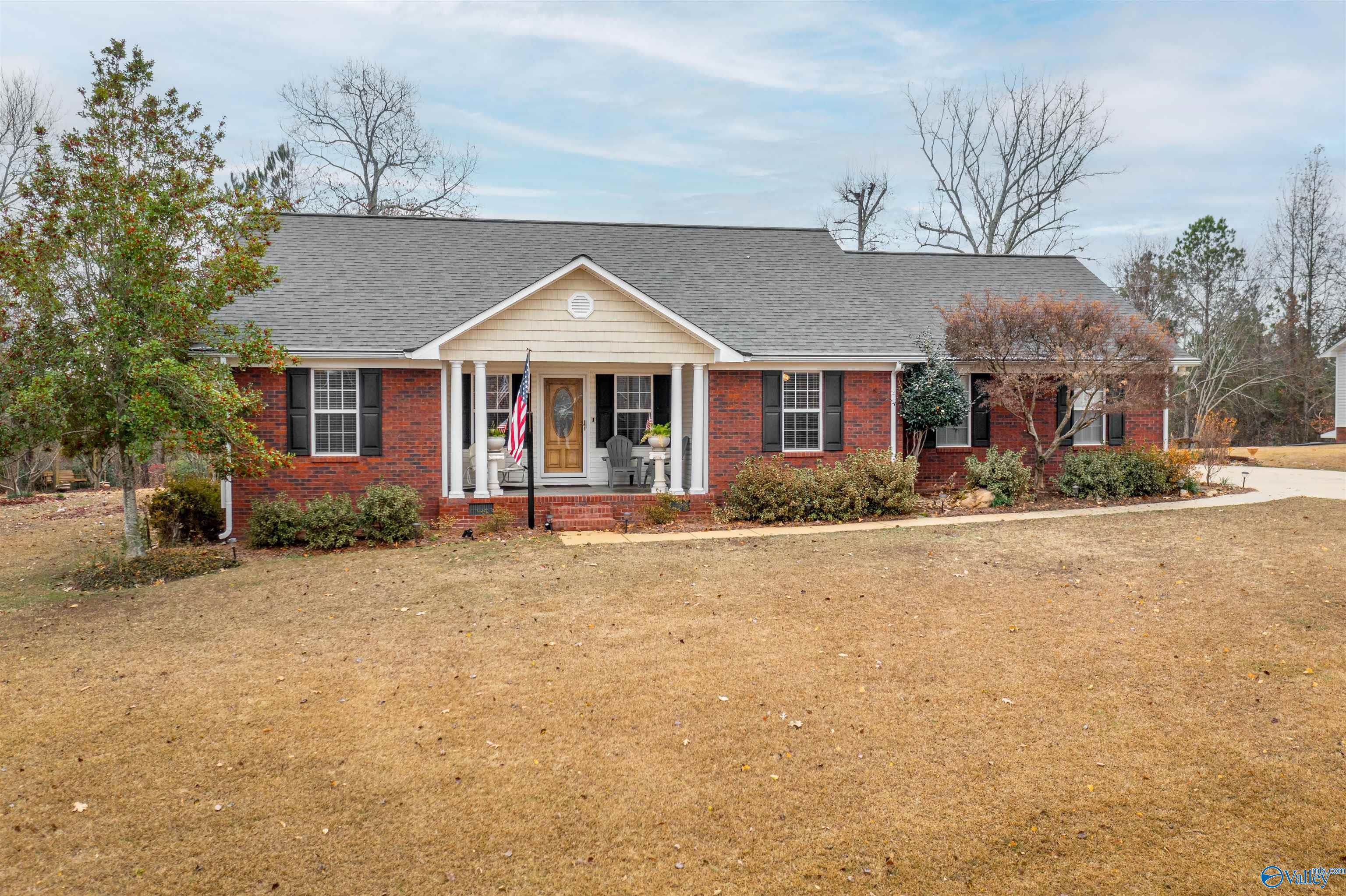 1010 Scenic Drive, Alexandria, Alabama image 1