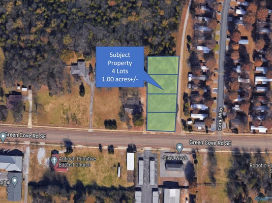 105 GREEN COVE RD SE, HUNTSVILLE, AL 35803 - Image 4563a8a48f5513a82f4faf0b66a8f6aa/3980151907