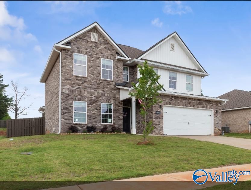 14452 Harvest Ridge Lane, Athens, Alabama image 24