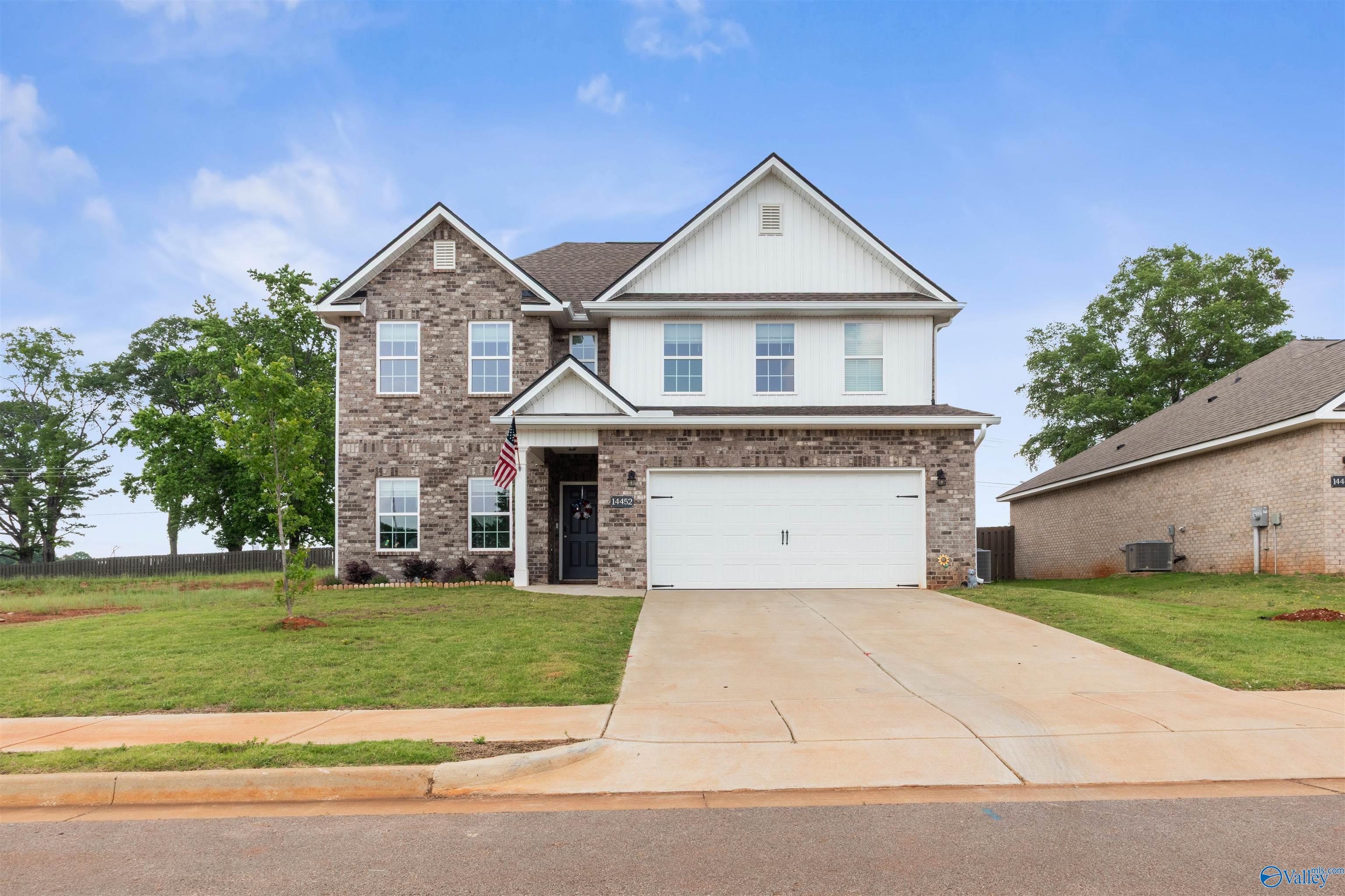 14452 Harvest Ridge Lane, Athens, Alabama image 1