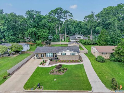 Homes For Sale - 505 Jeffery Drive<br/> Huntsville, AL 35806