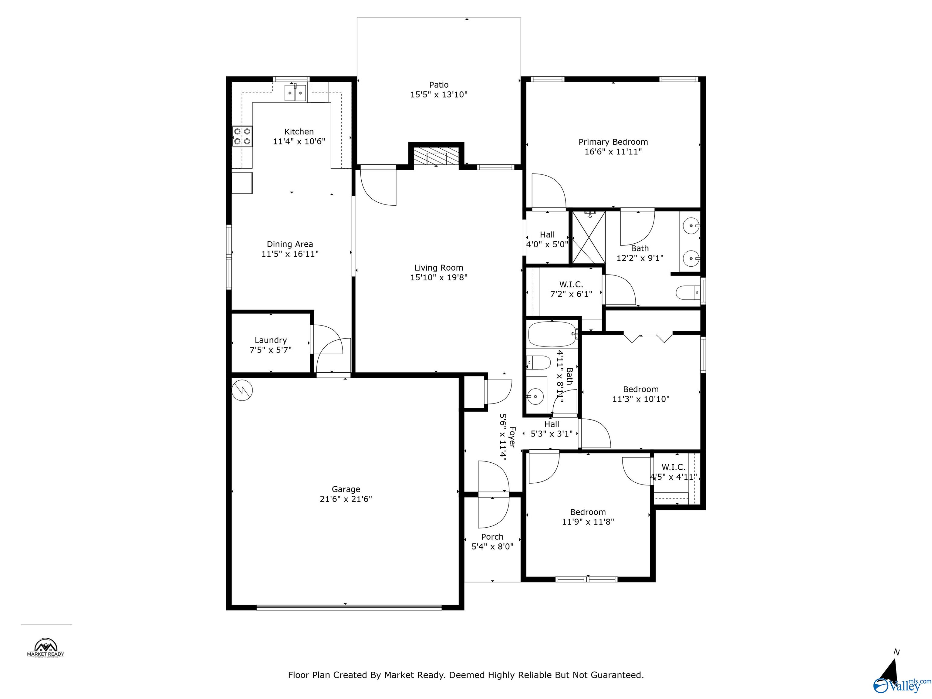 424 Banyon Road, Toney, Alabama image 29