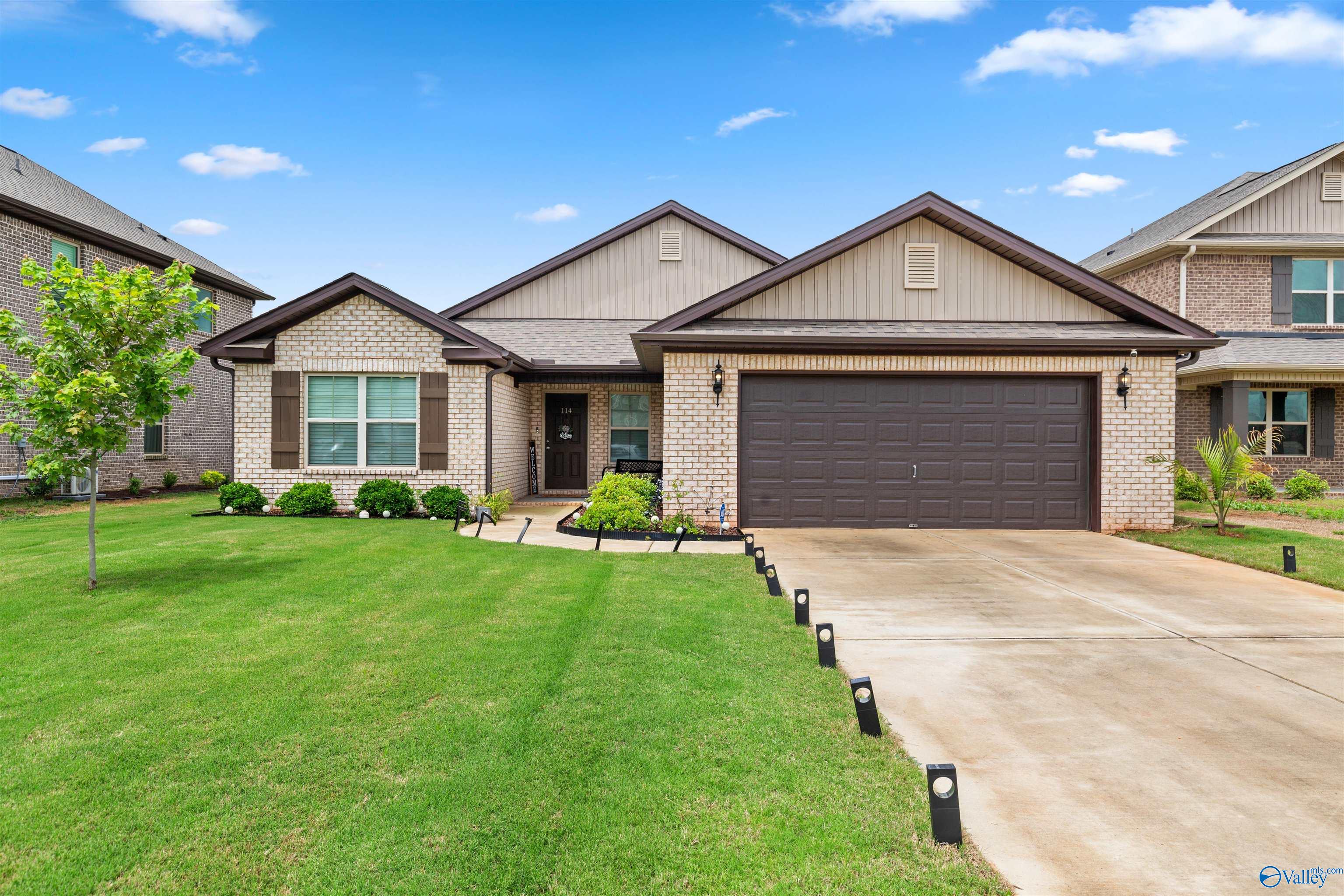114 Coco Circle, Hazel Green, Alabama image 1