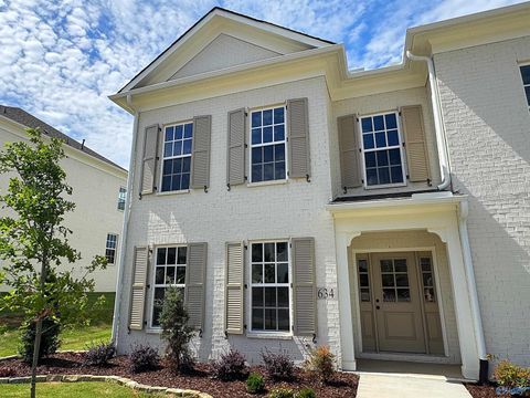 Townhouse For Rent - 634 Town Madison Boulevard<br/> Madison, AL 35758