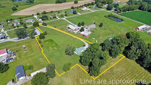 Mobile Home For Sale - 41 Stephenson Road<br/> Hartselle, AL 35640