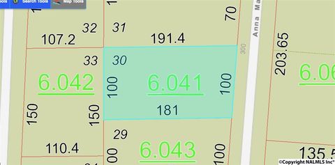 Vacant Land For Sale - 30 Anna Mattison Road #30<br/> Oxford, AL 36203