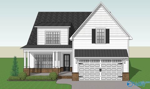 Photo of 5 Sable Creek Court, Gurley, AL 35748 (MLS # 21905122)