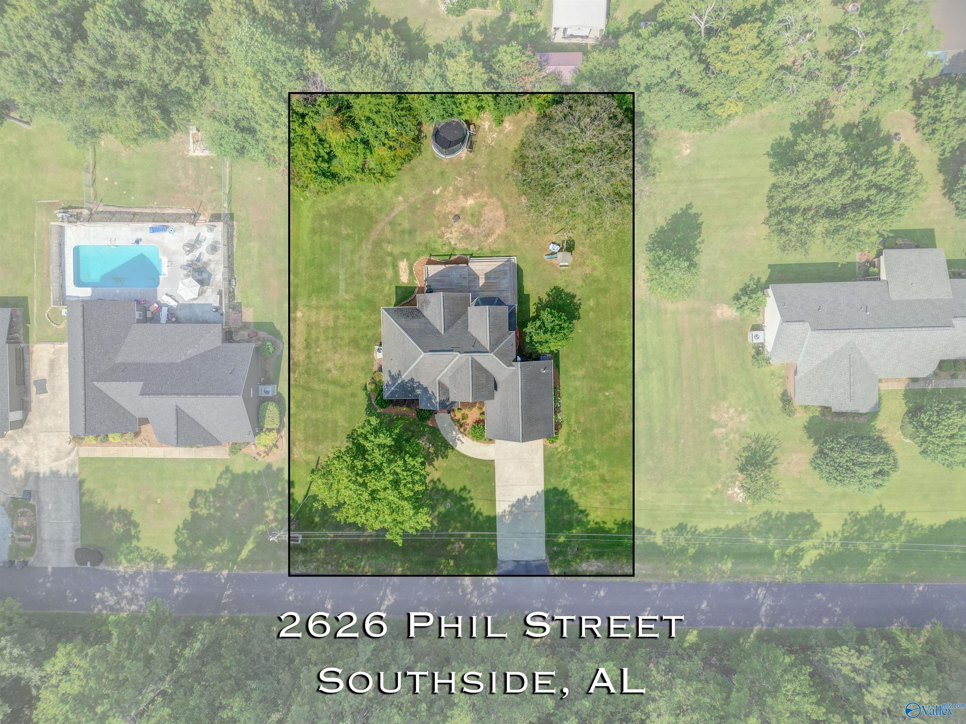 2626 Phil Street, Southside, Alabama image 42