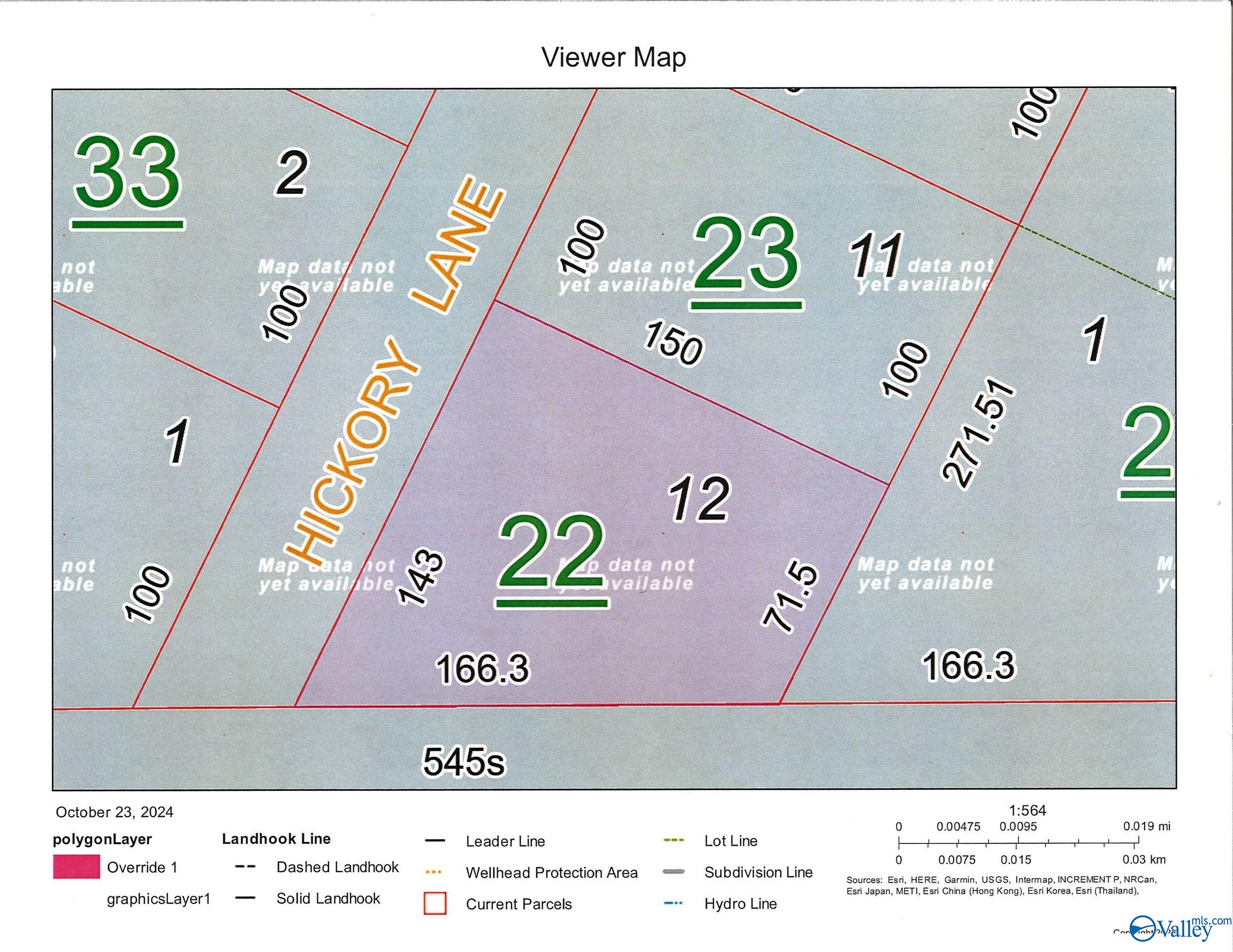 Lot 12 Hickory Lane, Valley Head, Alabama image 5